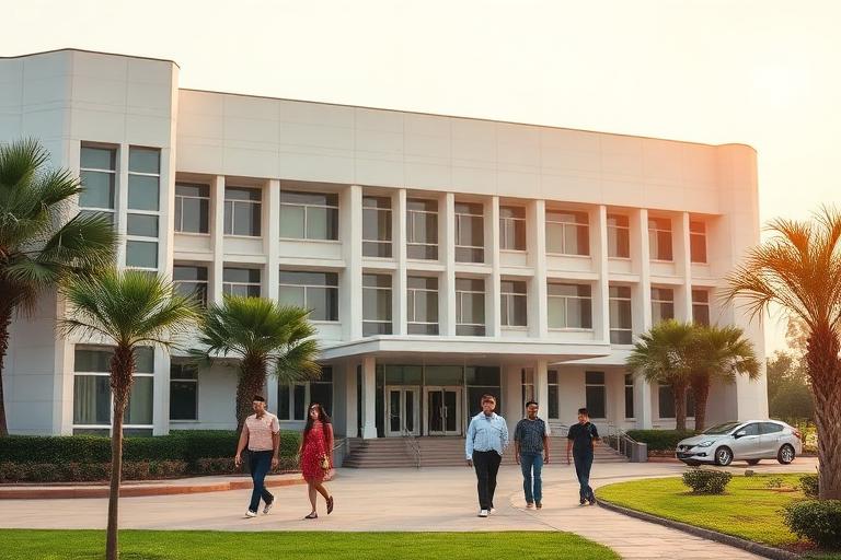 ProCom Academy Campus